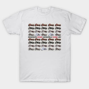 VINTAGE MOTORCYCLES T-Shirt